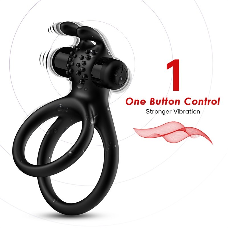 Useeker C09 Tony Vibrating Cock Ring
