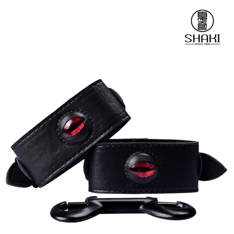 Confirmed Your Eyes Dark Knights Metal Lock Lock and Imprisonment Kit