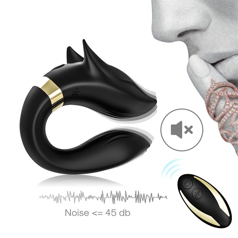 gz01 fox g point vibrator quiet