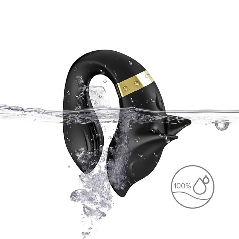 gz01 fox g point vibrator waterproof