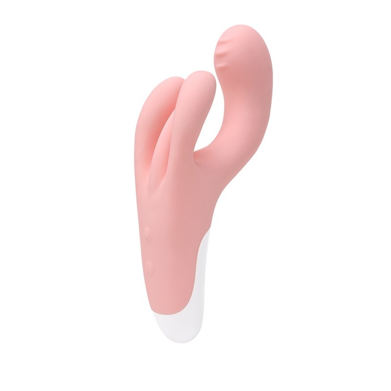 hand rabbit vibrator pink