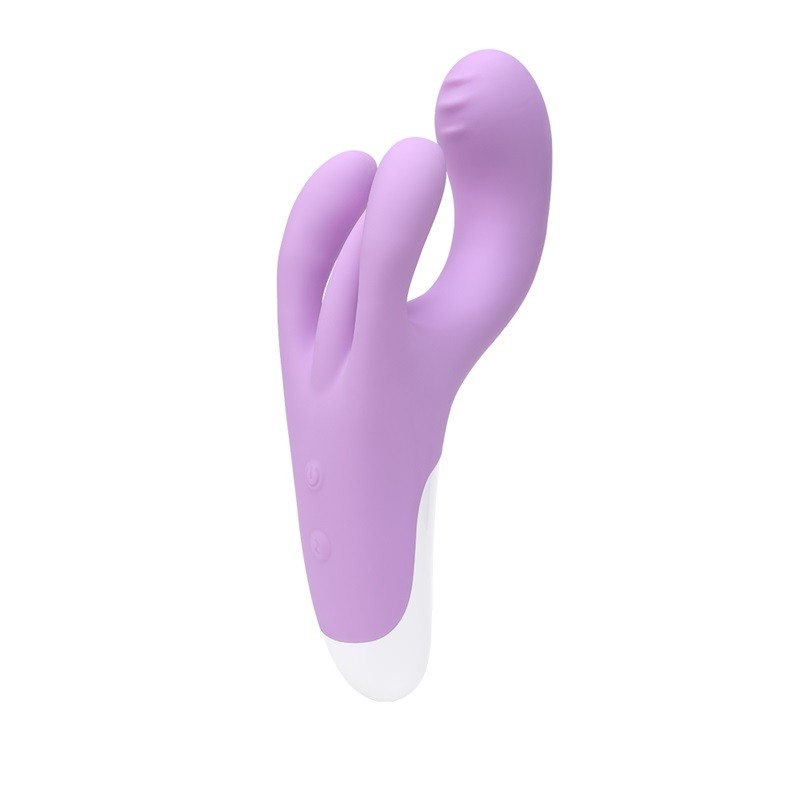 hand rabbit vibrator purple