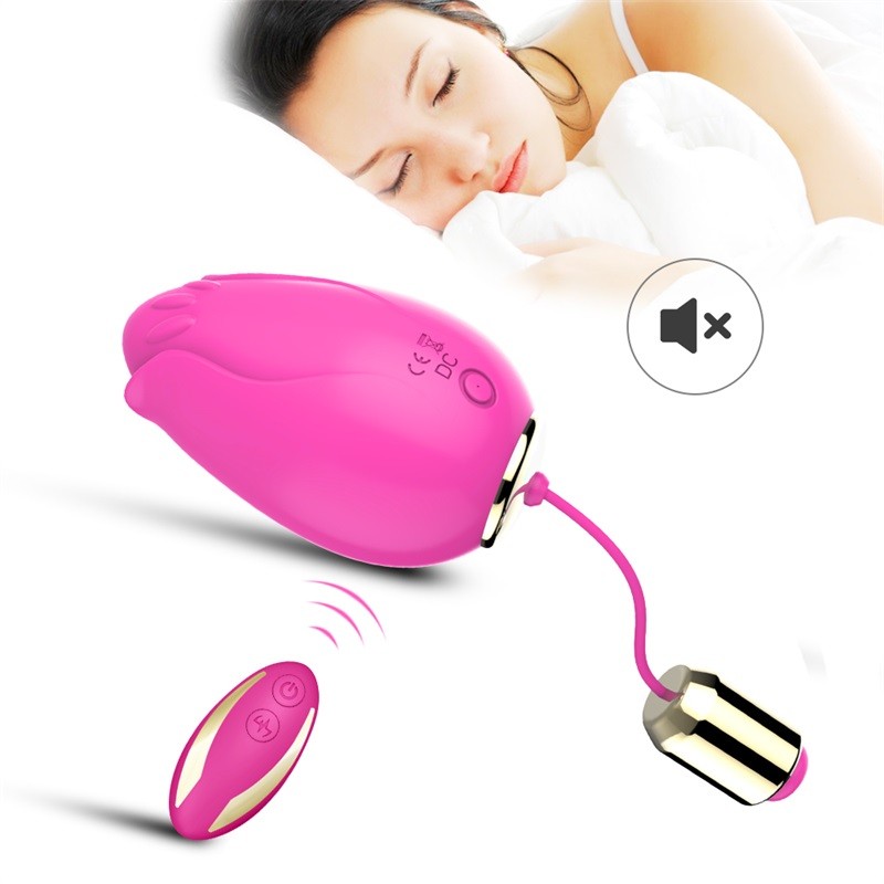 mandala clitoris vibrator quiet design