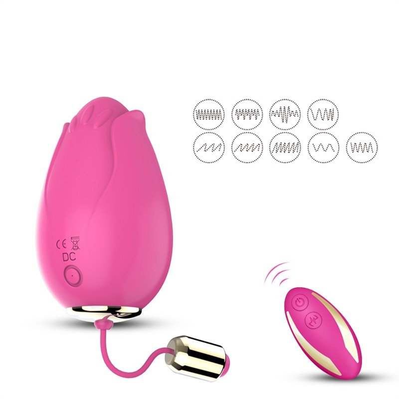 mandala clitoris vibrator vibration modes
