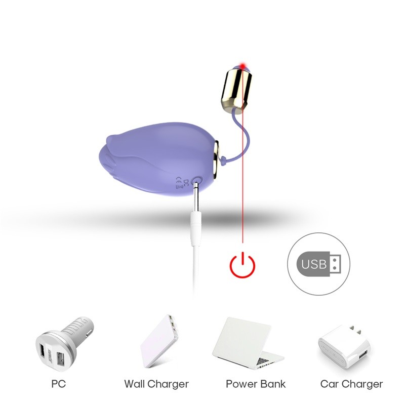 mandala vibrator egg