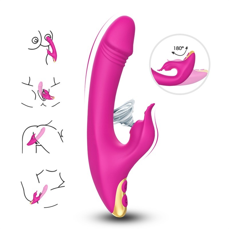 multi-function e02 amant clitoris sucking vibrator