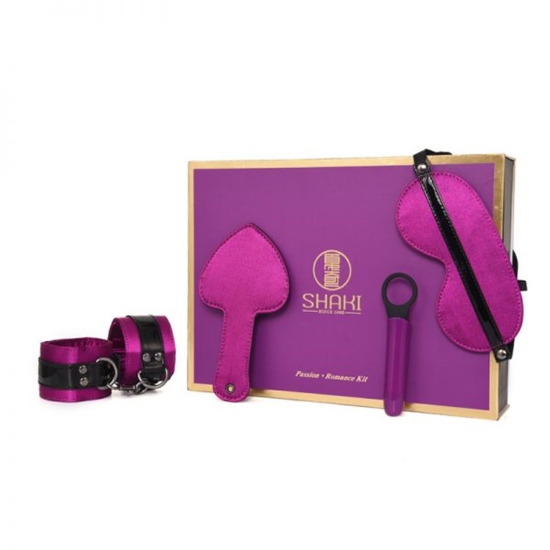 shaki passion purple romance kit