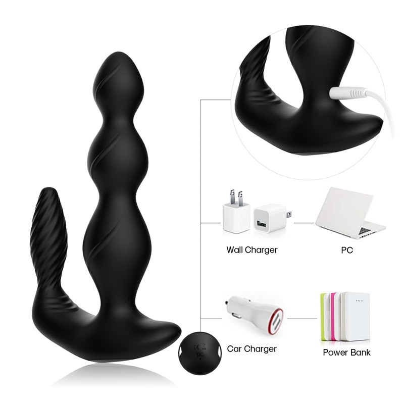 useeker a04 maxfun prostata massager charge