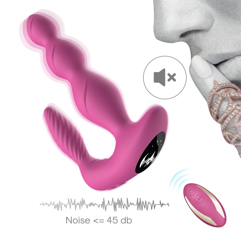 useeker a04 maxfun prostata massager quiet