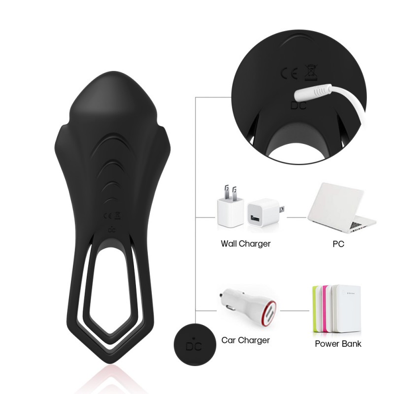 useeker c02 roadster dual penis ring charge