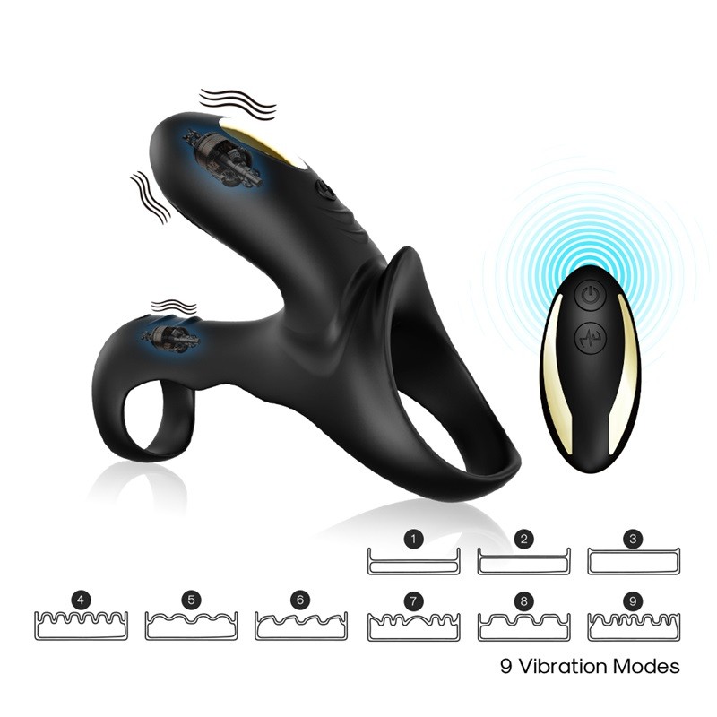 useeker c04 ranger vibrating cock ring vibration