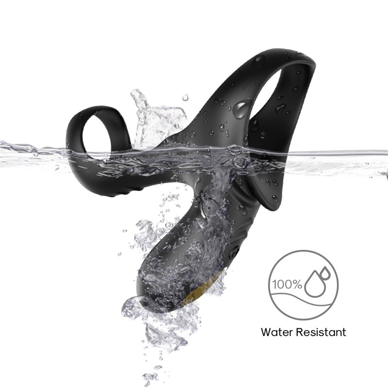 useeker c04 ranger vibrating cock ring waterptoof