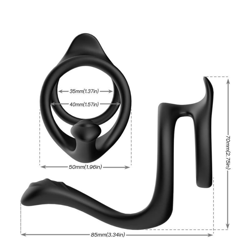 C07 Tail Cock Ring Size