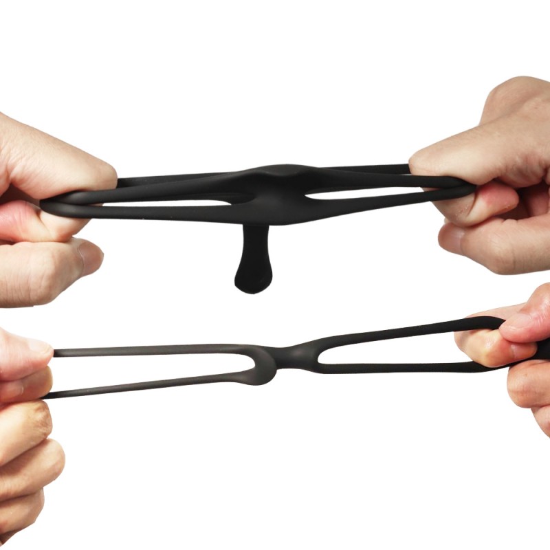 Elasticity C07 Tail Penis Ring