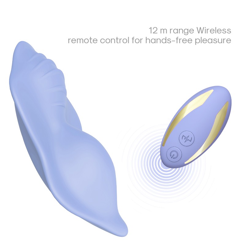useeker cd01 whisper panty vibrator remote control