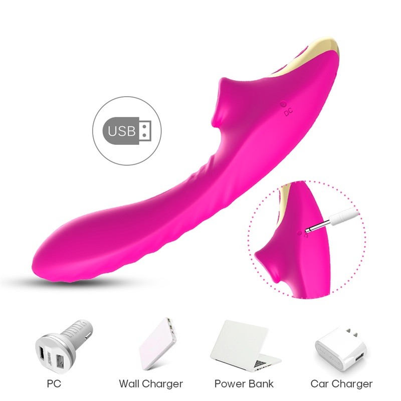 useeker e01 dudu sucking vibrator charge