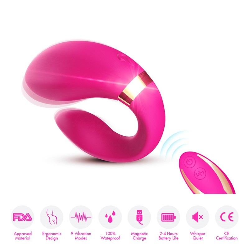 useeker gz02 crescent couple vibrator functions
