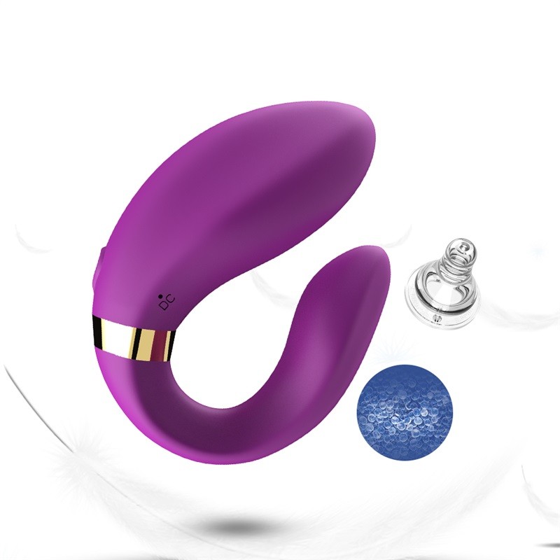 useeker gz02 crescent couple vibrator material