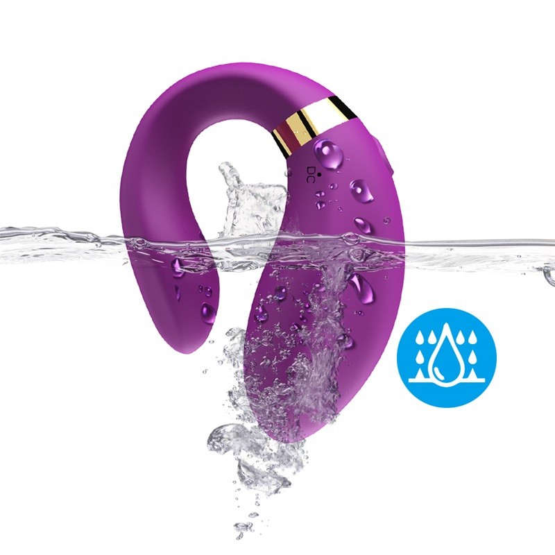 useeker gz02 crescent couple vibrator waterproof