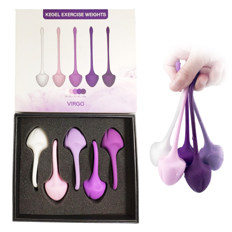Useeker K03 Virgo Kegel Exercise Weights