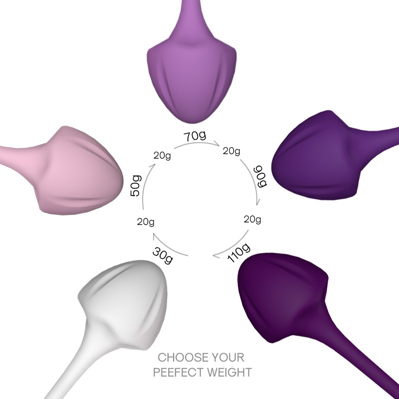 Useeker K03 Virgo Kegel Exercise Weights