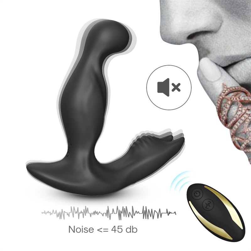 useeker p01 bat king prostate massager quiet