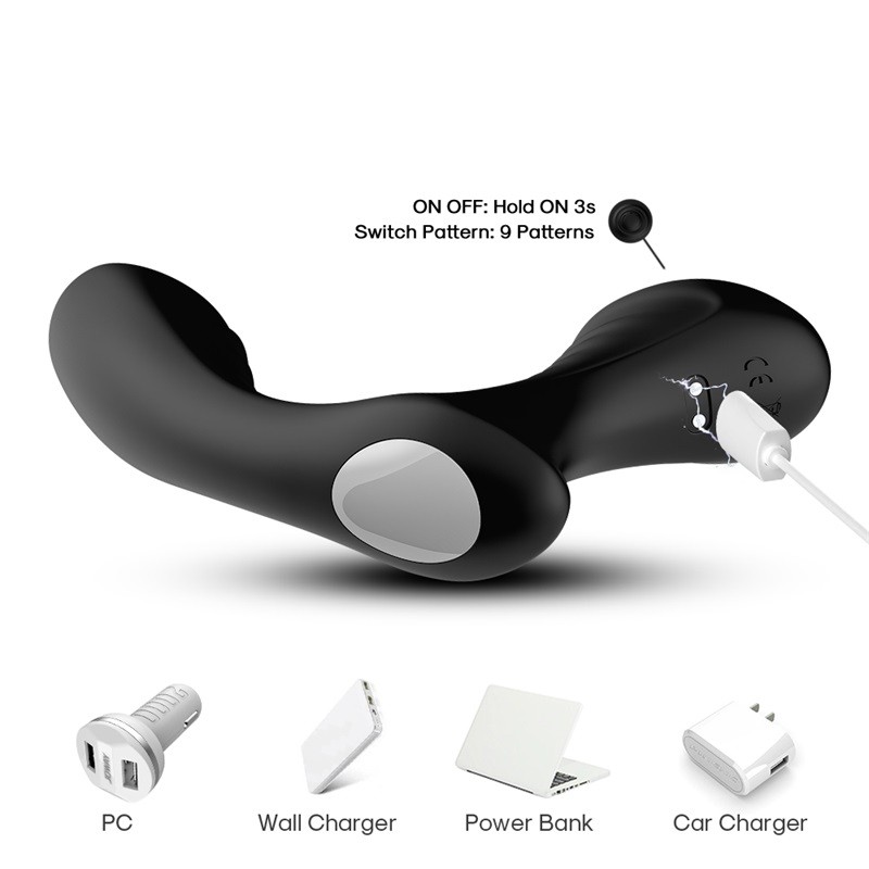 useeker p03 storm prostate massager charge