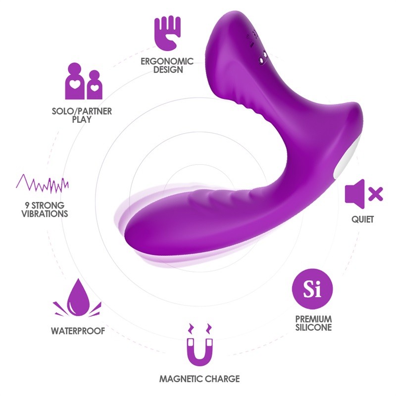 useeker p03 storm prostate massager functions