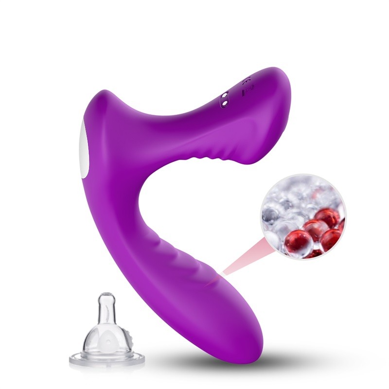 useeker p03 storm prostate massager material