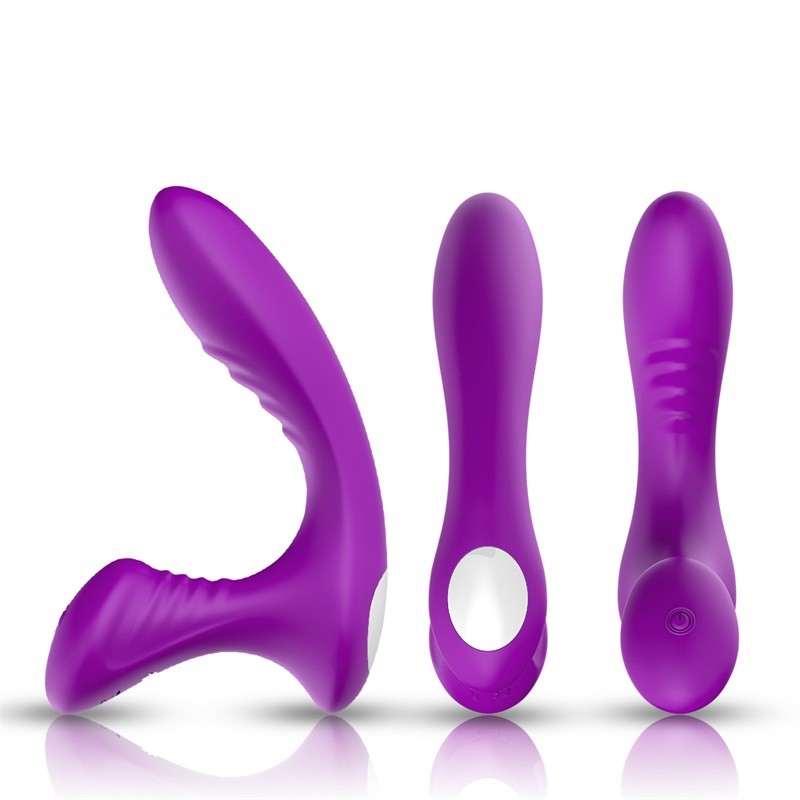 useeker p03 storm prostate massager purple