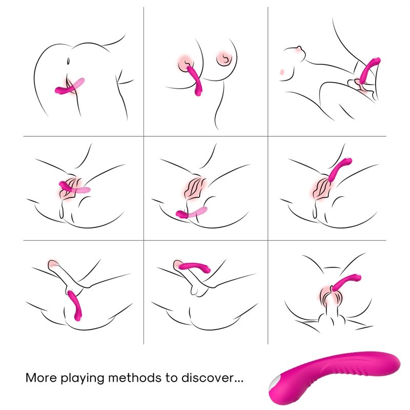 useeker v01 legend vibrator playing methods