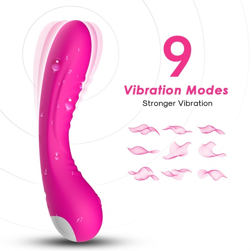 useeker v01 legend vibrator vibration modes