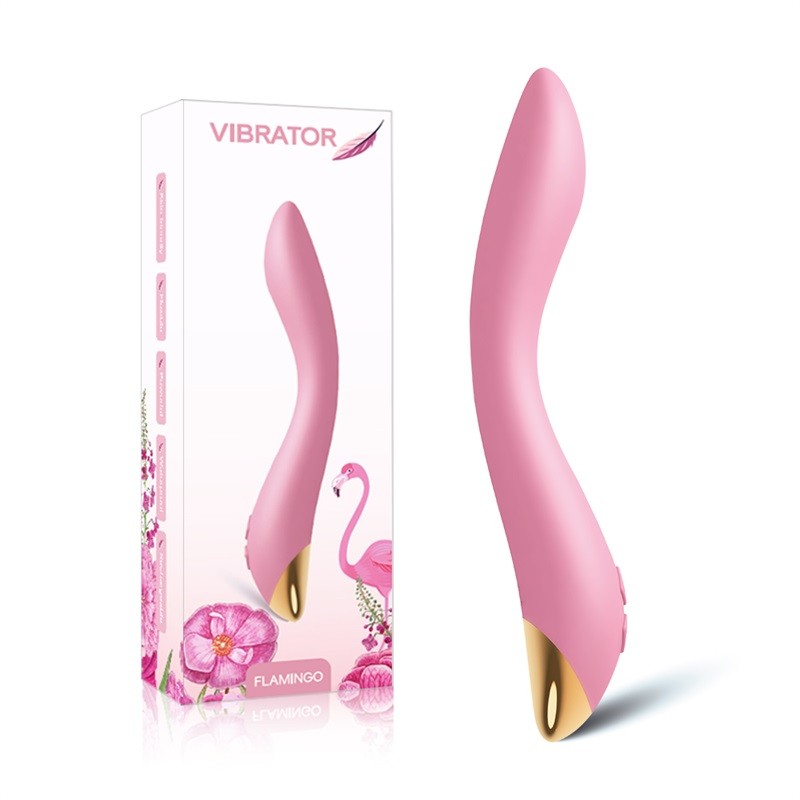 v04 flamingo g-spot vibrator package