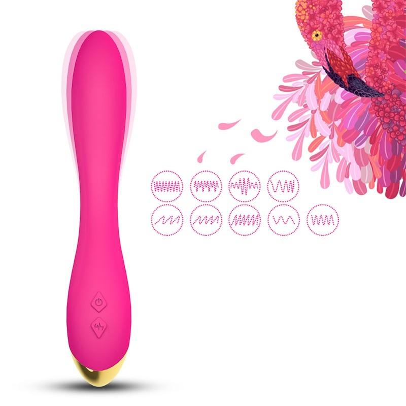 v04 flamingo g-spot vibrator pattern