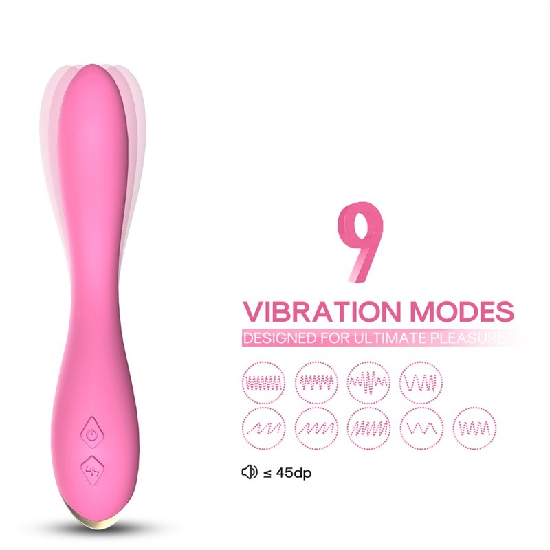 v04 flamingo g-spot vibrator vibration modes