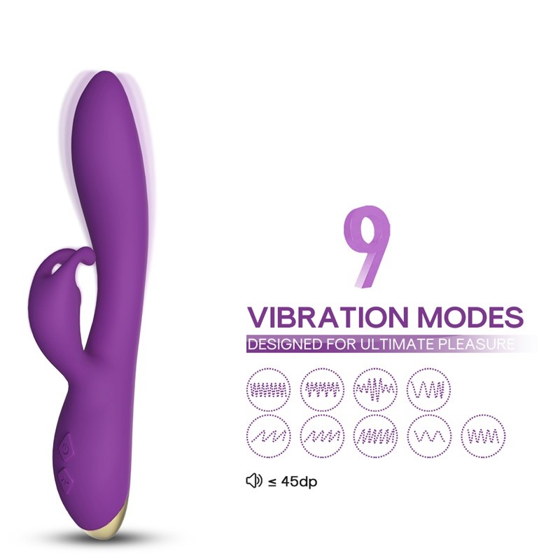 v05 bonnie g-spot vibrator pattern