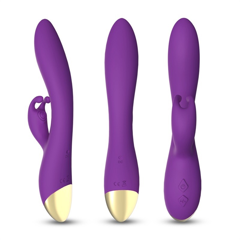v05 bonnie g-spot vibrator purple