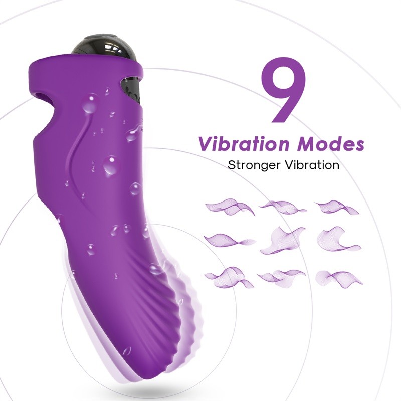 v08 aurora g-spot vibrator vibration modes
