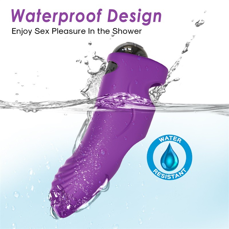 v08 aurora g-spot vibrator waterproof