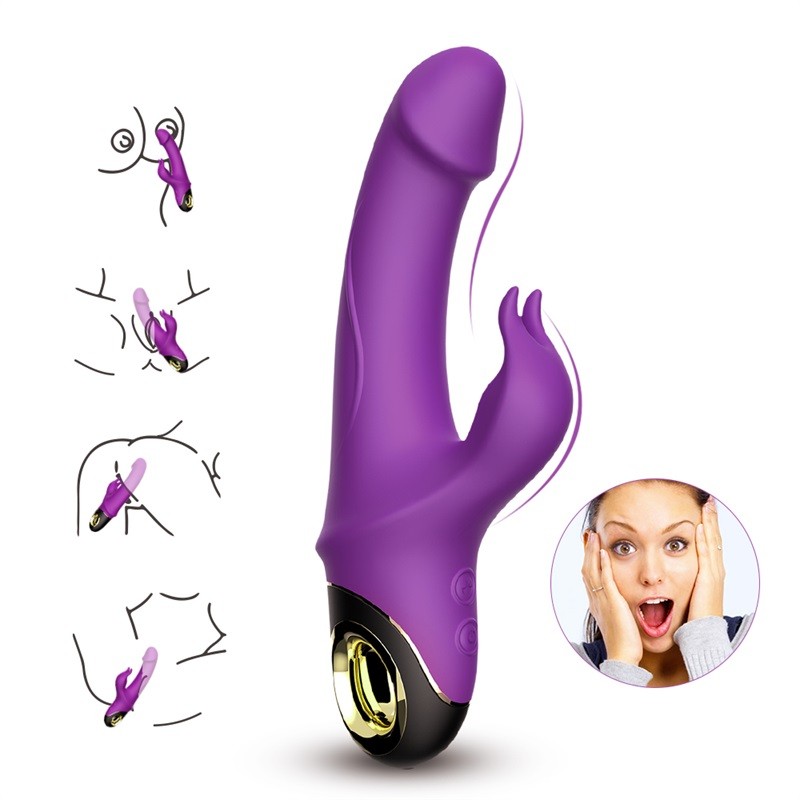 v10 meteror rabbit vibrator playing methods