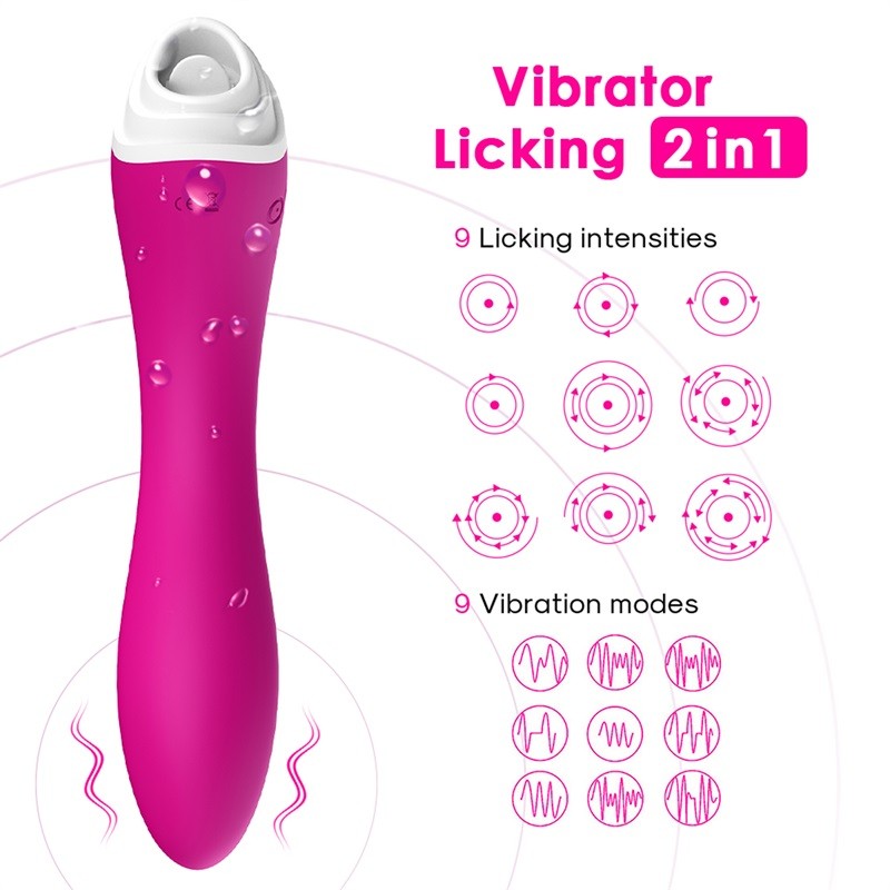 v11 fairyland sucking vibrator licking 2-in-1