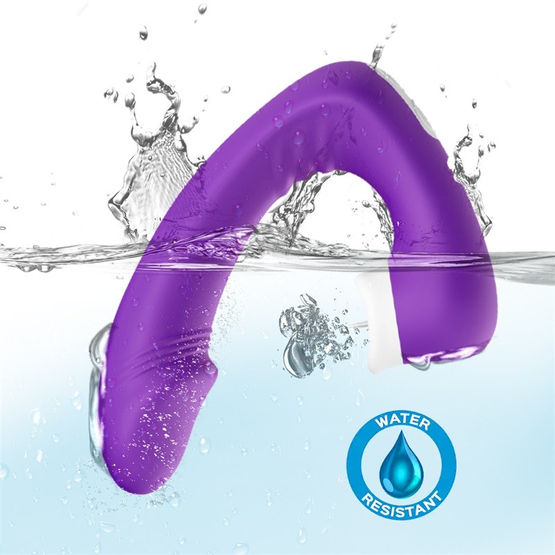 v16 liker licking vibrator waterproof