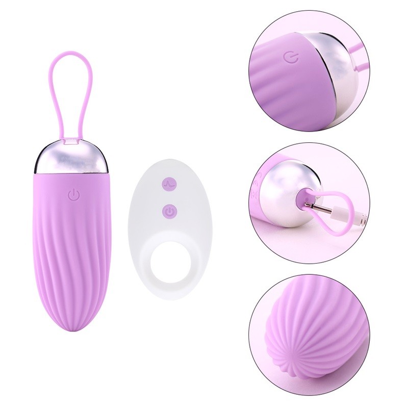 vision vibrating egg structure