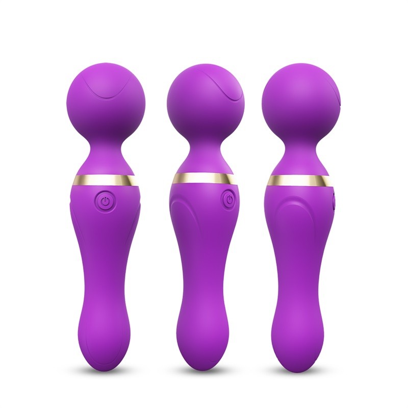 w01 freeza massager purple