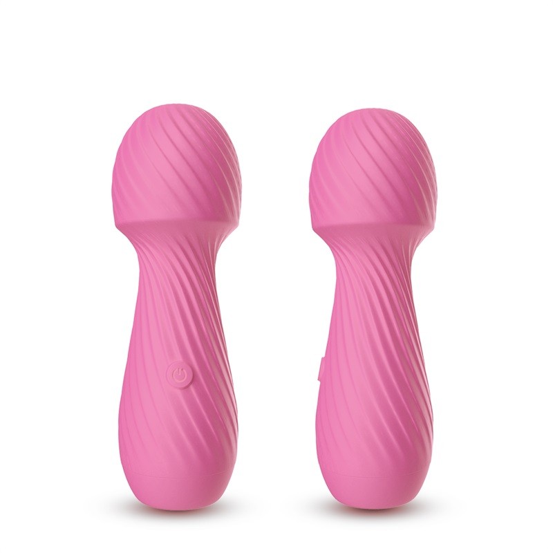 w03 dazzle wand massager pink