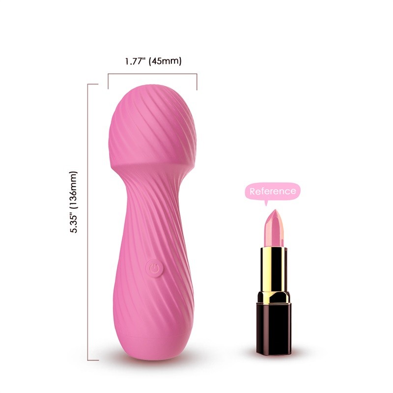 w03 dazzle wand massager size