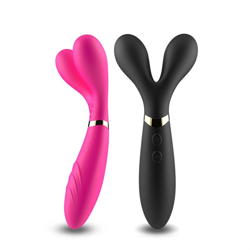 w04 y-wand dual-head massager colors
