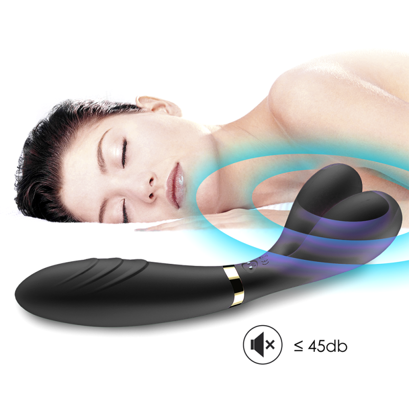 w04 y-wand dual-head massager quiet
