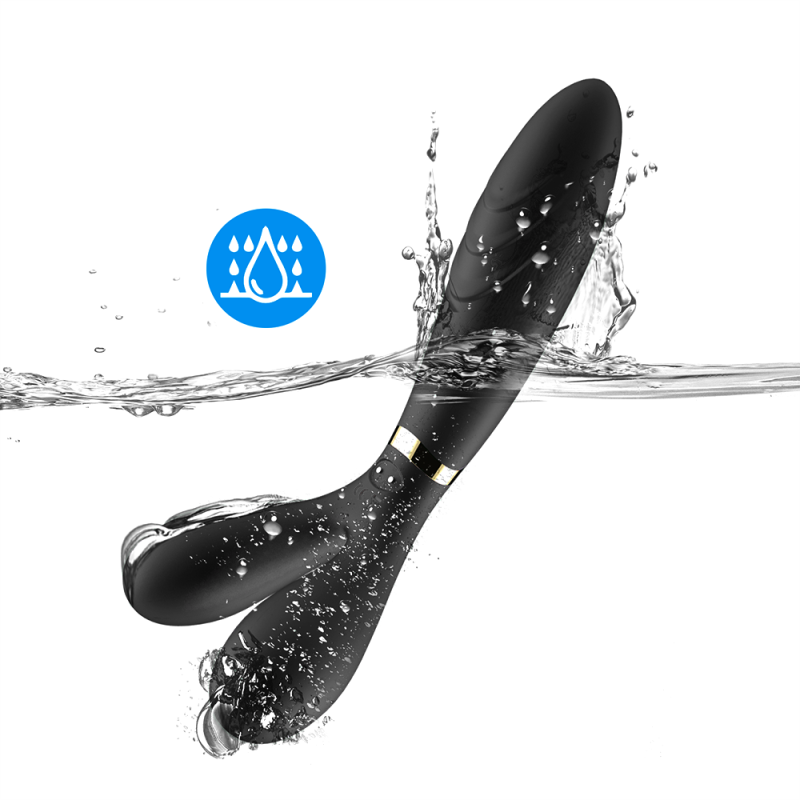 w04 y-wand dual-head massager waterproof