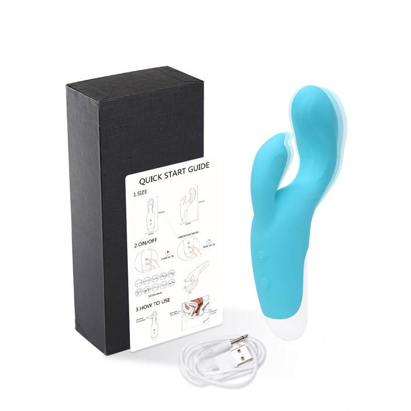 wave rabbit vibrator package